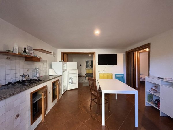 appartamento in vendita a Santo Stefano di Magra