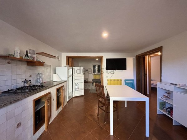 appartamento in vendita a Santo Stefano di Magra