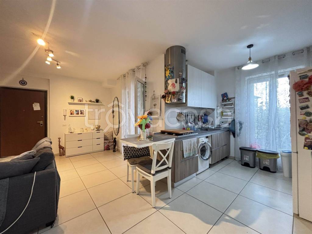 appartamento in vendita a Santo Stefano di Magra