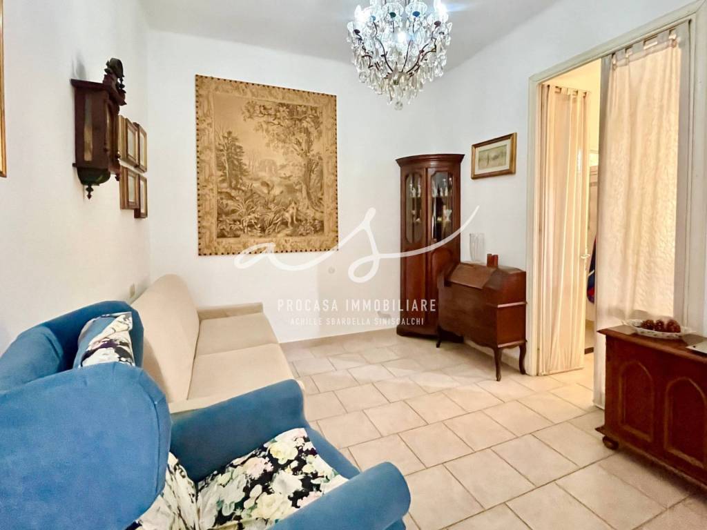 appartamento in vendita a Santo Stefano di Magra in zona Ponzano Superiore