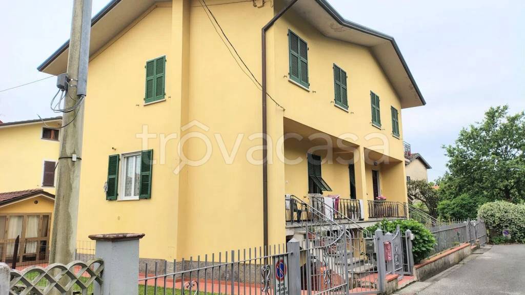 appartamento in vendita a Santo Stefano di Magra