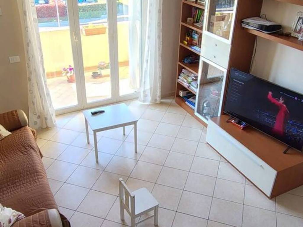 appartamento in vendita a Santo Stefano di Magra