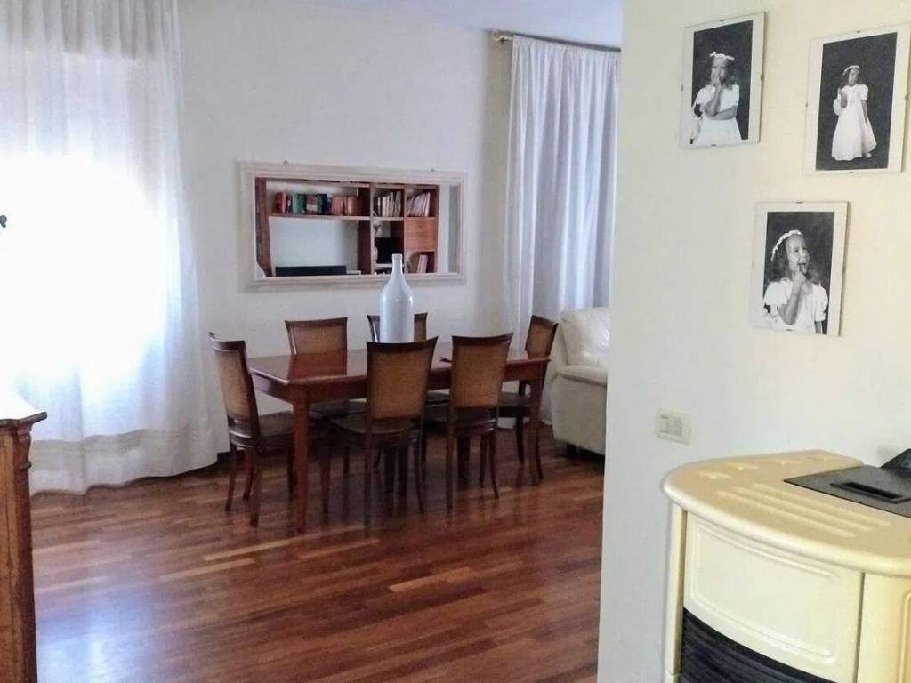appartamento in vendita a Santo Stefano di Magra in zona Ponzano Magra