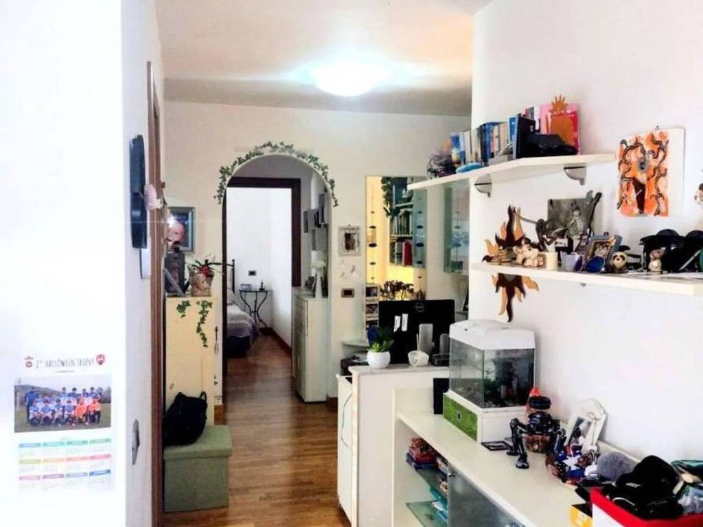 appartamento in vendita a Santo Stefano di Magra