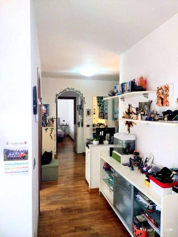 appartamento in vendita a Santo Stefano di Magra