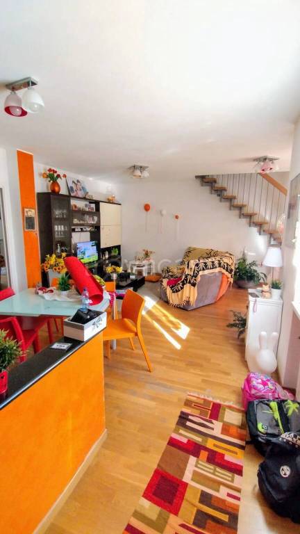 appartamento in vendita a Santo Stefano di Magra in zona Ponzano Magra