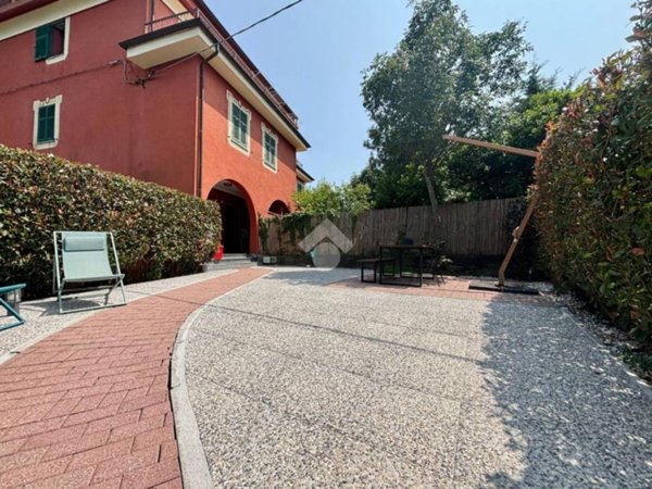 appartamento in vendita a Santo Stefano di Magra in zona Ponzano Superiore