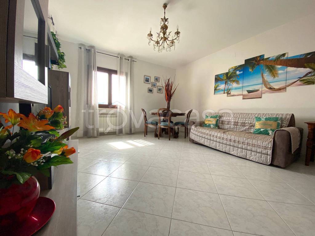 appartamento in vendita a Santo Stefano di Magra