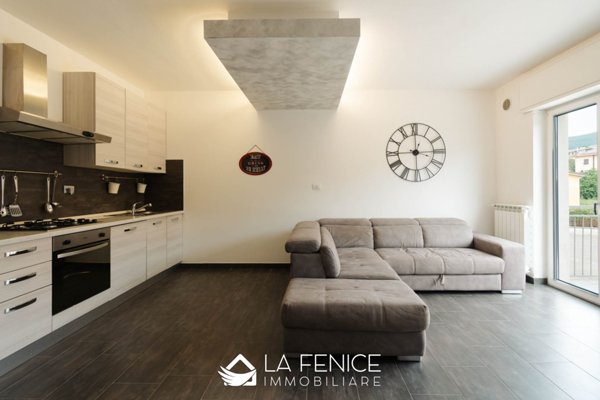 appartamento in vendita a Santo Stefano di Magra