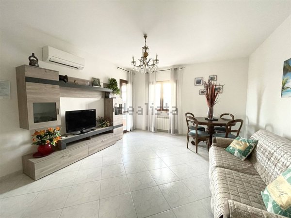 appartamento in vendita a Santo Stefano di Magra