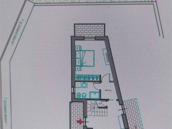 casa indipendente in vendita a Santo Stefano di Magra