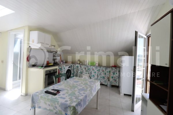 appartamento in vendita a Santo Stefano di Magra