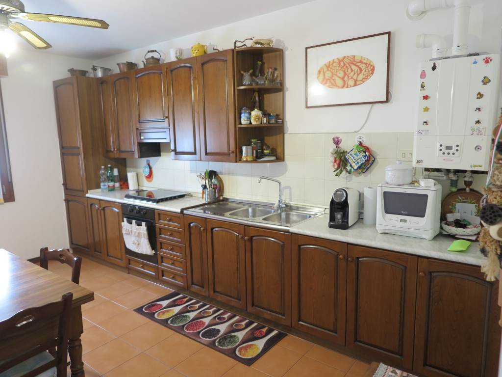 appartamento in vendita a Santo Stefano di Magra