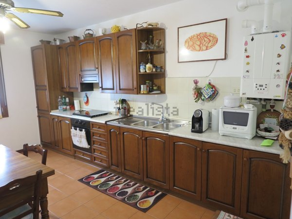 appartamento in vendita a Santo Stefano di Magra