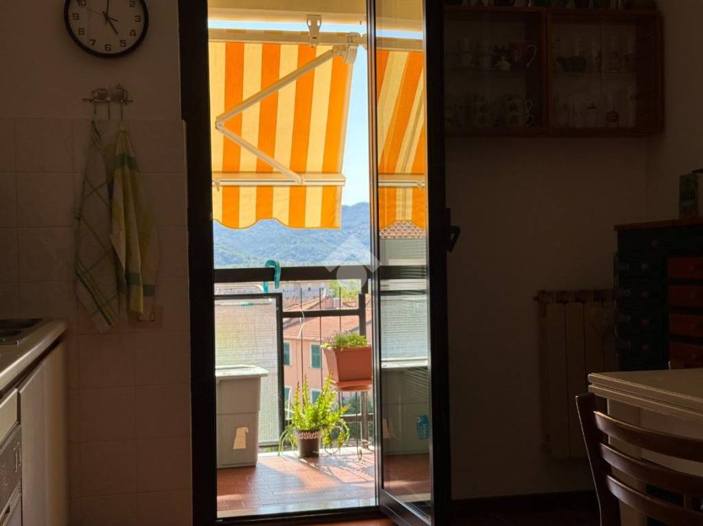 appartamento in vendita a Santo Stefano di Magra