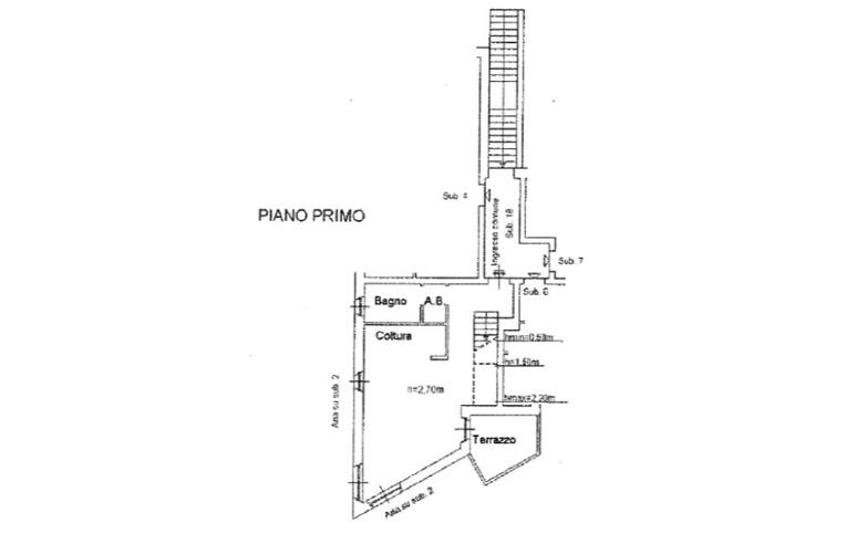 appartamento in vendita a Santo Stefano di Magra