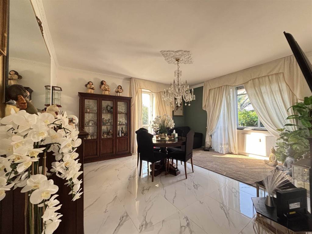 appartamento in vendita a Santo Stefano di Magra