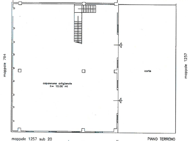 casa indipendente in vendita a Santo Stefano di Magra