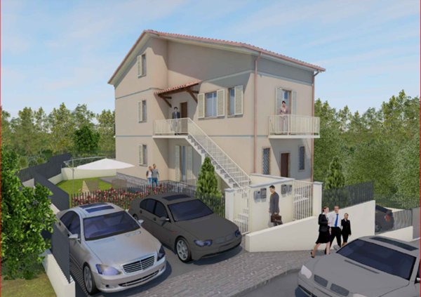 casa indipendente in vendita a Santo Stefano di Magra