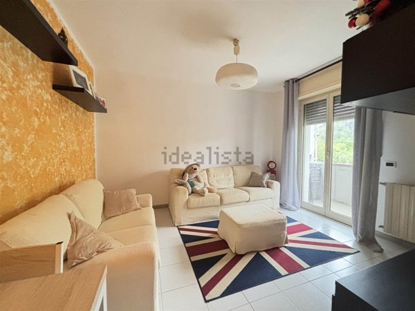 appartamento in vendita a Santo Stefano di Magra
