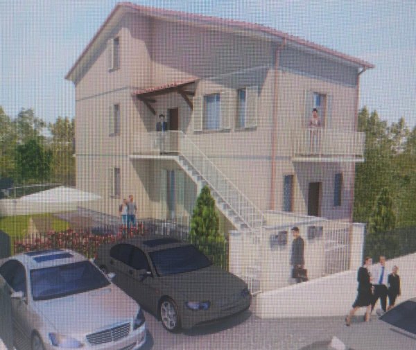 casa indipendente in vendita a Santo Stefano di Magra in zona Ponzano Magra