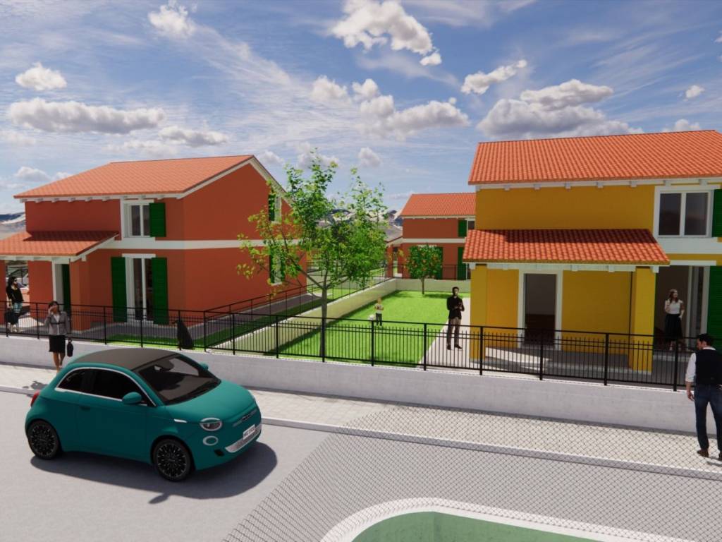 casa indipendente in vendita a Santo Stefano di Magra in zona Ponzano Magra