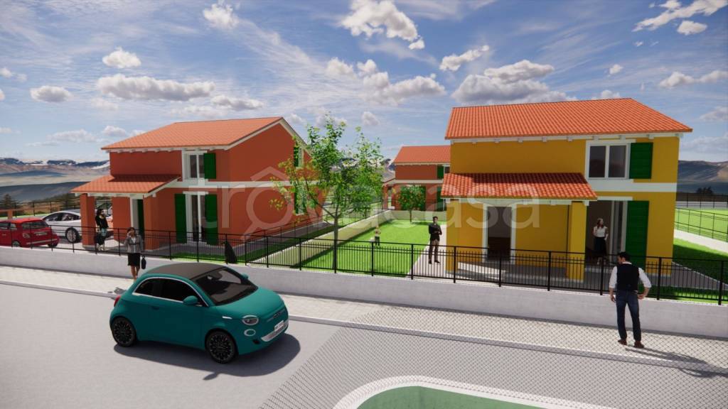 casa indipendente in vendita a Santo Stefano di Magra in zona Ponzano Magra