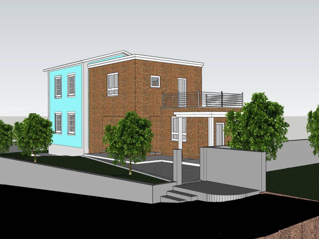 casa indipendente in vendita a Santo Stefano di Magra