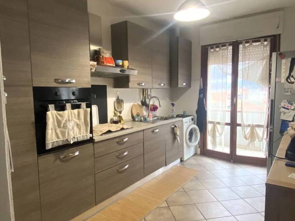 appartamento in vendita a Santo Stefano di Magra