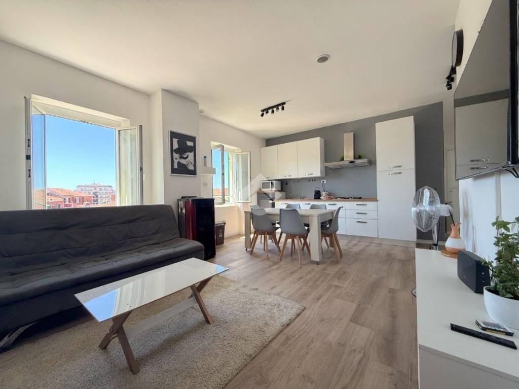 appartamento in vendita a Santo Stefano di Magra