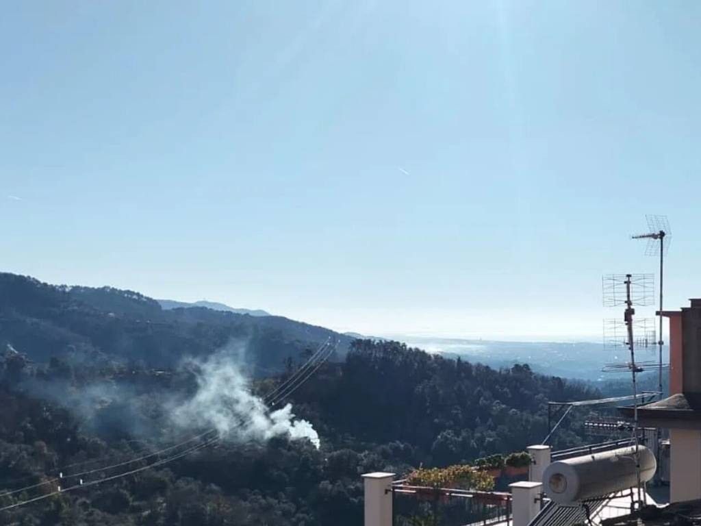 appartamento in vendita a Santo Stefano di Magra in zona Ponzano Superiore