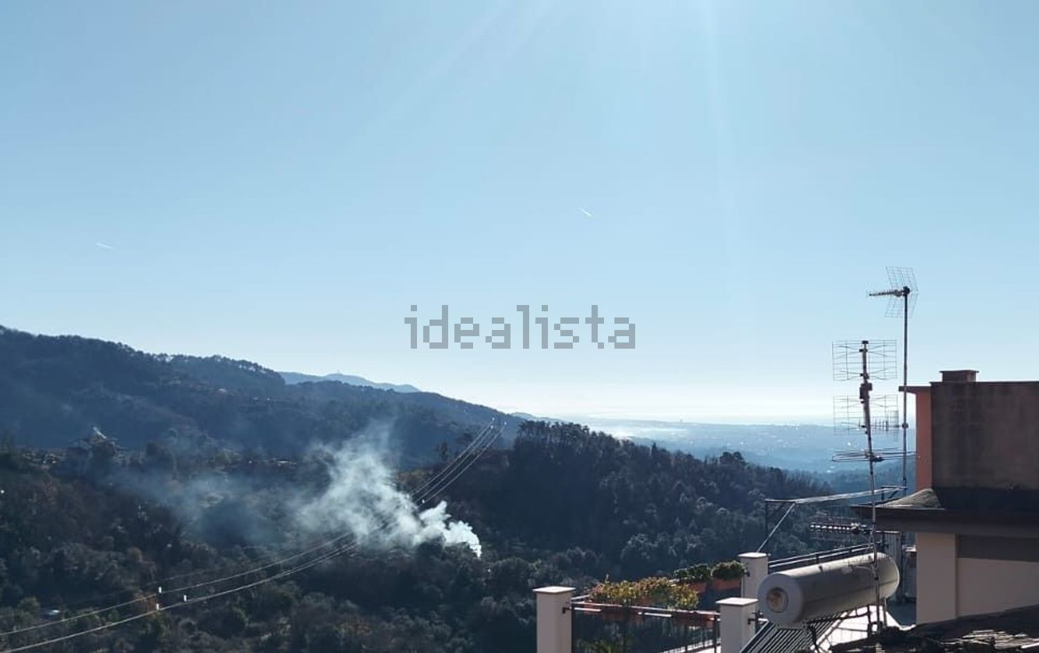 appartamento in vendita a Santo Stefano di Magra in zona Ponzano Superiore