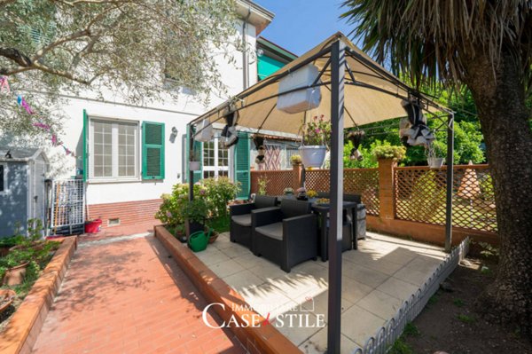 appartamento in vendita a Santo Stefano di Magra