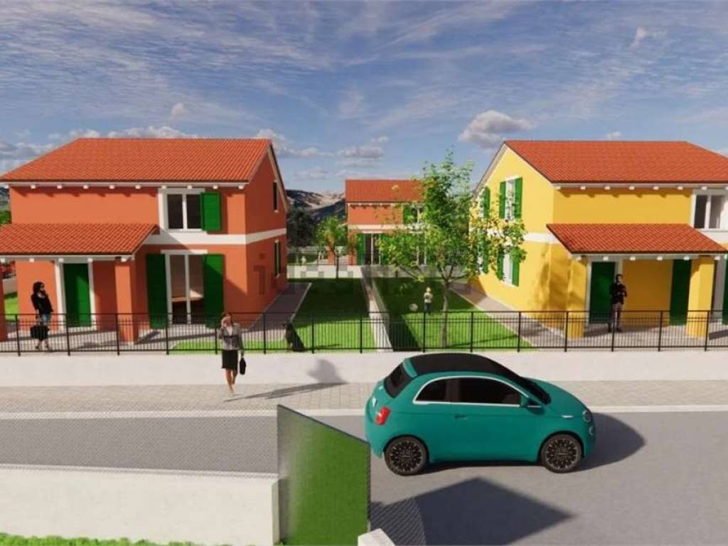 casa indipendente in vendita a Santo Stefano di Magra in zona Ponzano Magra