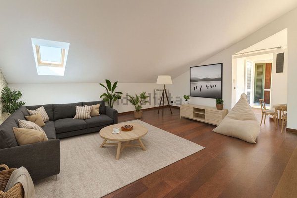 appartamento in vendita a Santo Stefano di Magra