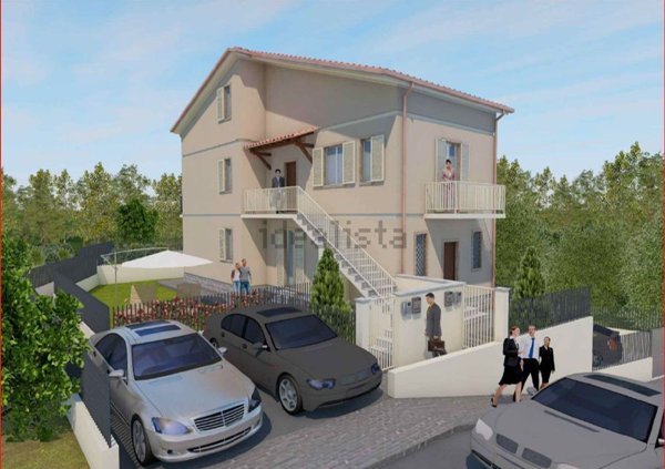 casa indipendente in vendita a Santo Stefano di Magra