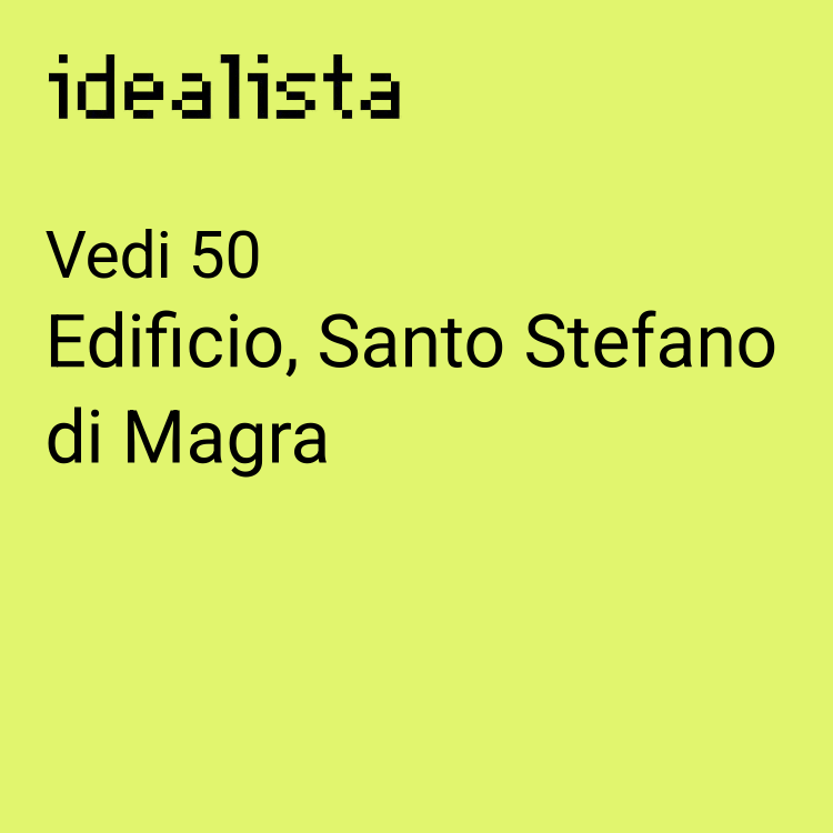 terreno edificabile in vendita a Santo Stefano di Magra