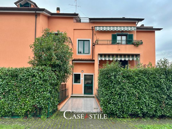 appartamento in vendita a Santo Stefano di Magra