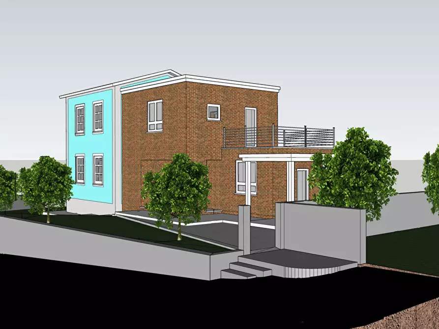 casa indipendente in vendita a Santo Stefano di Magra