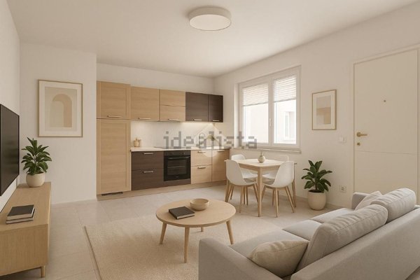 appartamento in vendita a Santo Stefano di Magra