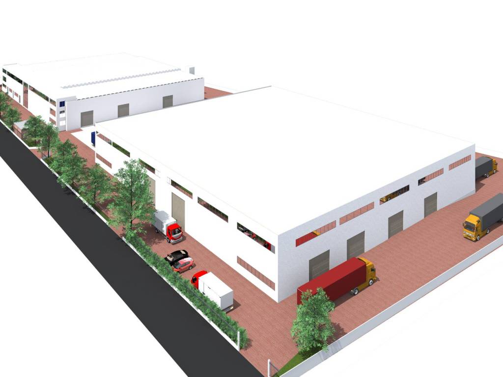 capannone in vendita a Santo Stefano di Magra