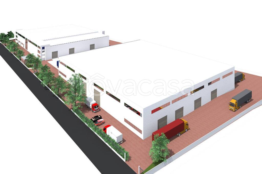 capannone in vendita a Santo Stefano di Magra