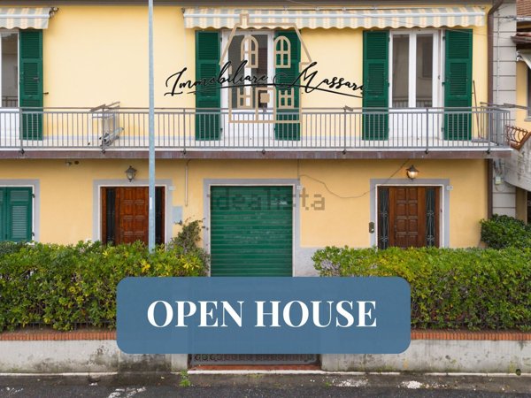 appartamento in vendita a Santo Stefano di Magra