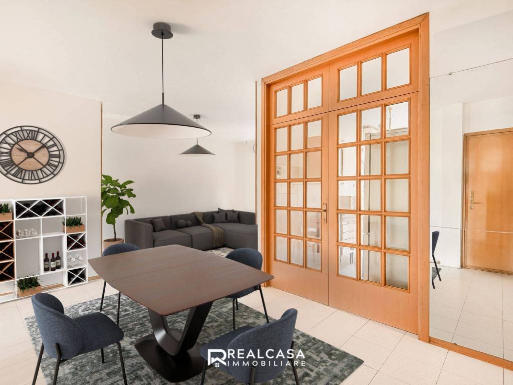 appartamento in vendita a Santo Stefano di Magra