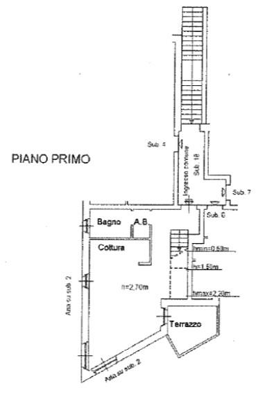 appartamento in vendita a Santo Stefano di Magra
