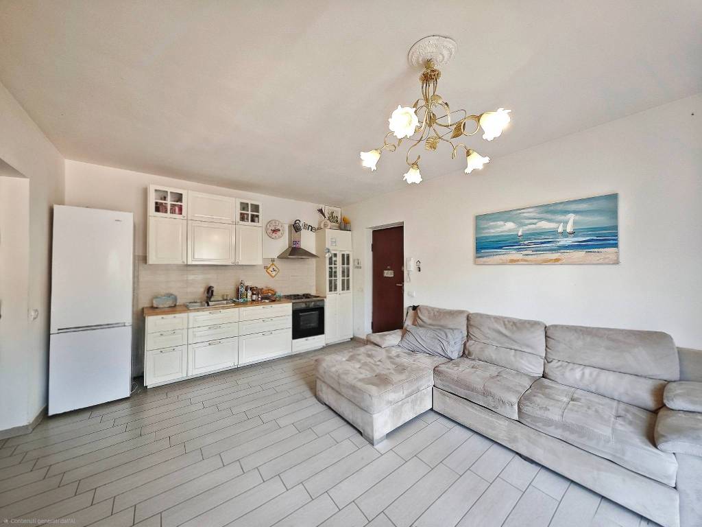 appartamento in vendita a Santo Stefano di Magra