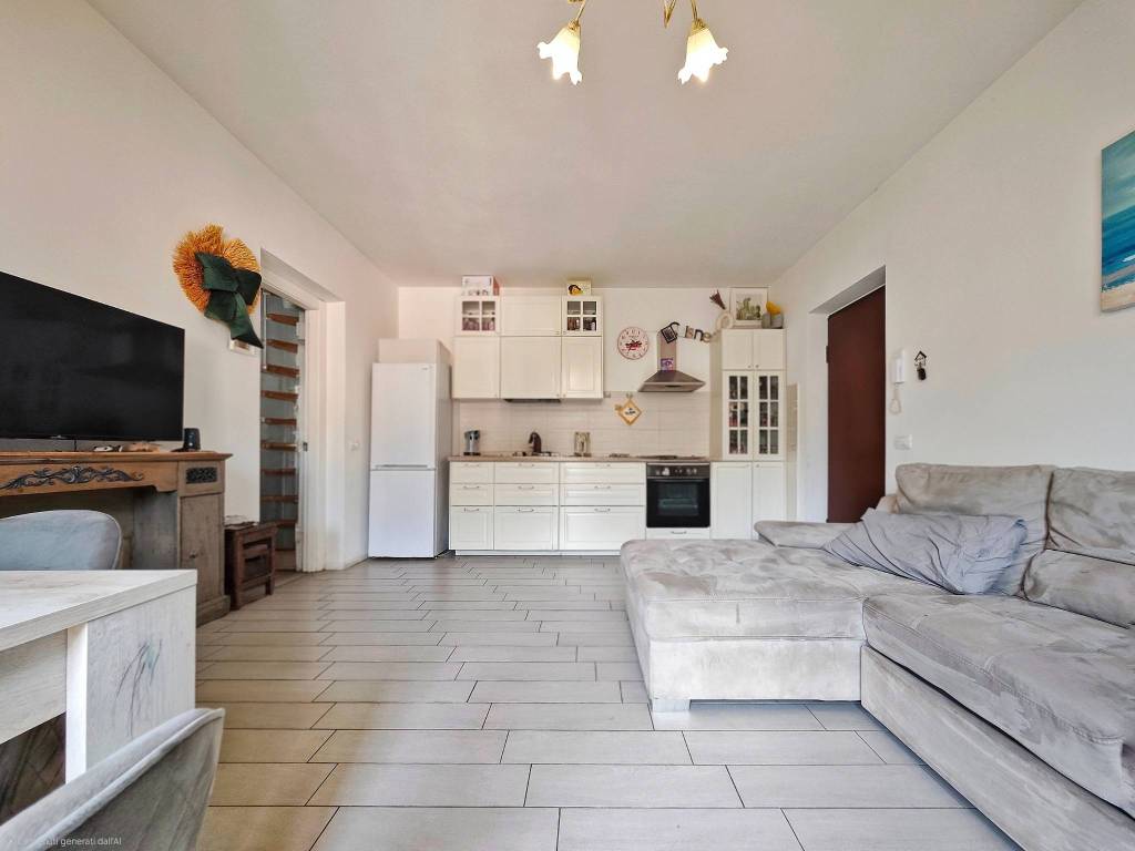 appartamento in vendita a Santo Stefano di Magra