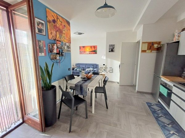 appartamento in vendita a Santo Stefano di Magra