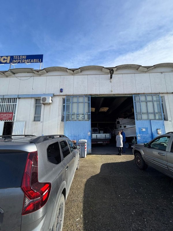 ufficio in vendita a Santo Stefano di Magra