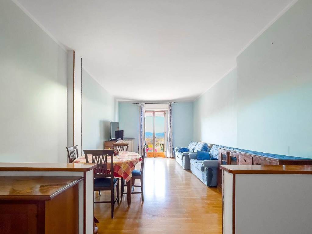 appartamento in vendita a Santo Stefano di Magra